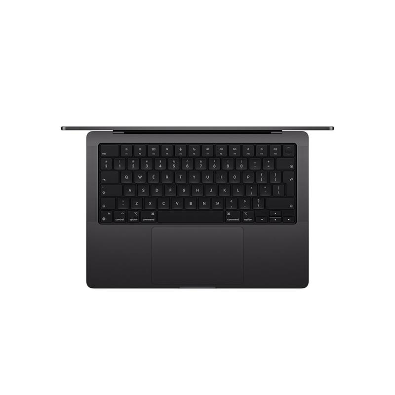 MacBook Pro 14" Apple M4 10C CPU 10C GPU 16GB 512GB Kozmický čierny SK 
