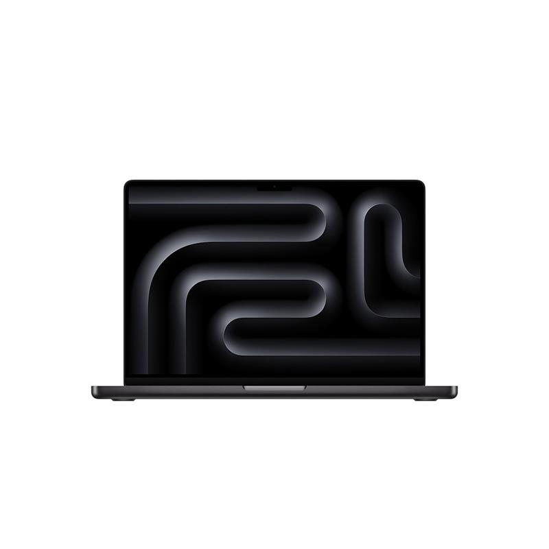 MacBook Pro 14" Apple M4 10C CPU 10C GPU 16GB 512GB Kozmický čierny SK 