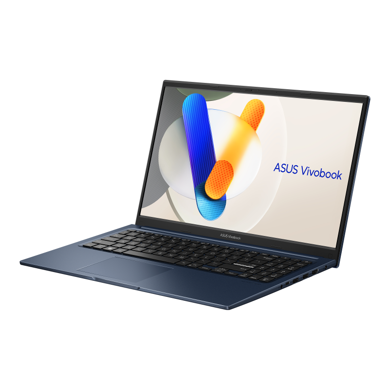 ASUS Vivobook 15/i5-1334U/8GB/512 GB SSD/15,6"FHD/Intel Iris Xe/Win11Home/Blue 