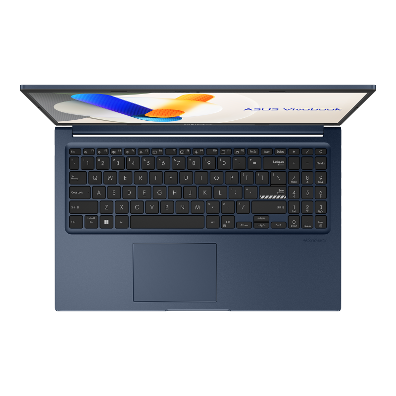 ASUS Vivobook 15/i5-1334U/8GB/512 GB SSD/15,6"FHD/Intel Iris Xe/Win11Home/Blue 