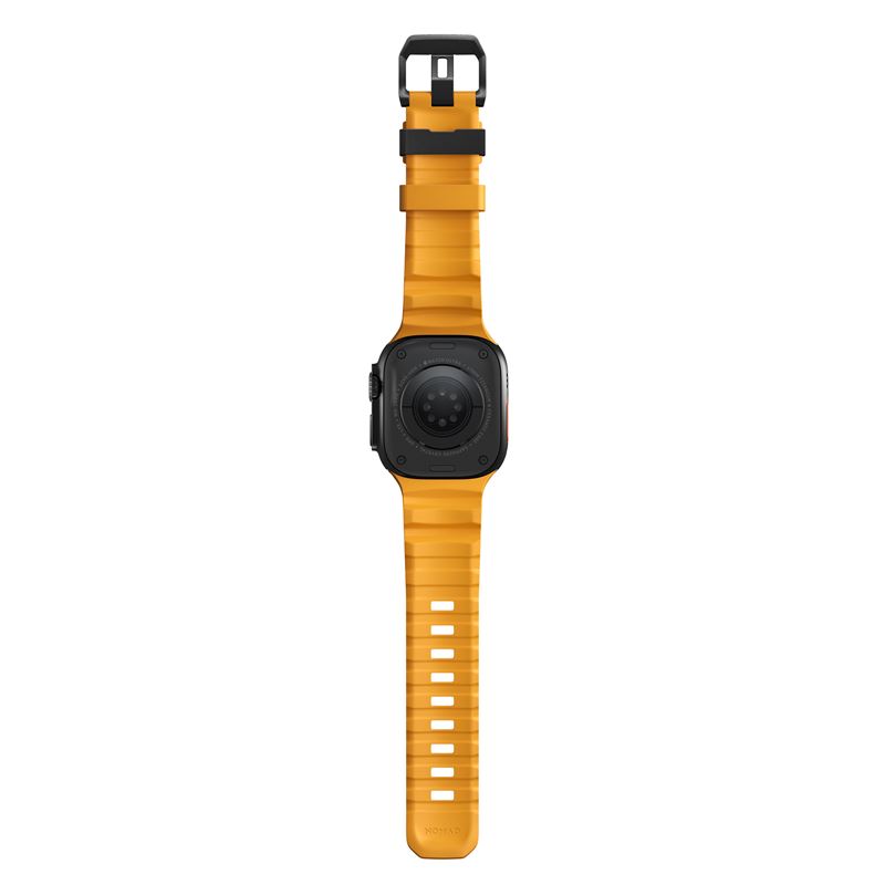 Nomad remienok Rocky Point Band pre Apple Watch 46/49mm - Sol/Black 