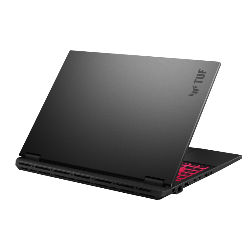 ASUS TUF Gaming A16/ FA608WV/ AI9-HX370/ 16"/ 2560x1600/ 32GB/ 1TB SSD/ RTX 4060/ W11H/ Gray/ 2R 