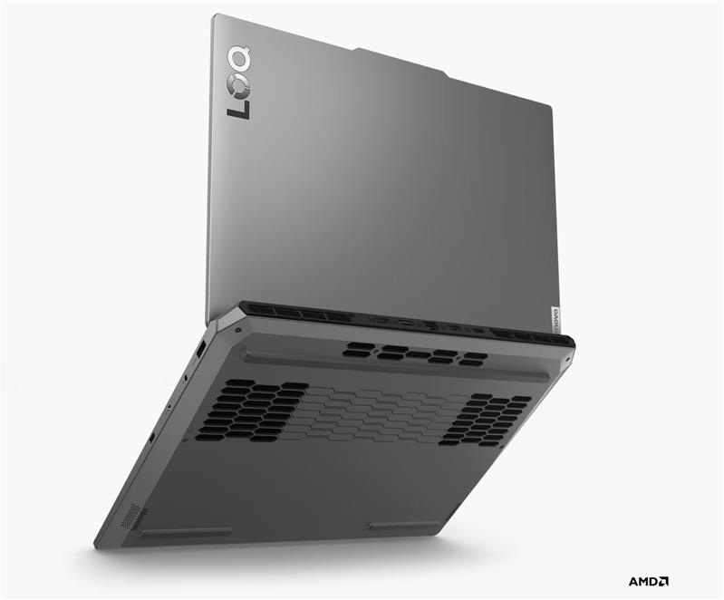 Lenovo LOQ 15AHP9 Ryzen5-8645HS 16GB 1TB-SSD 15.6"FHD IPS AG RTX4060-8GB Win11Home Luna Grey 