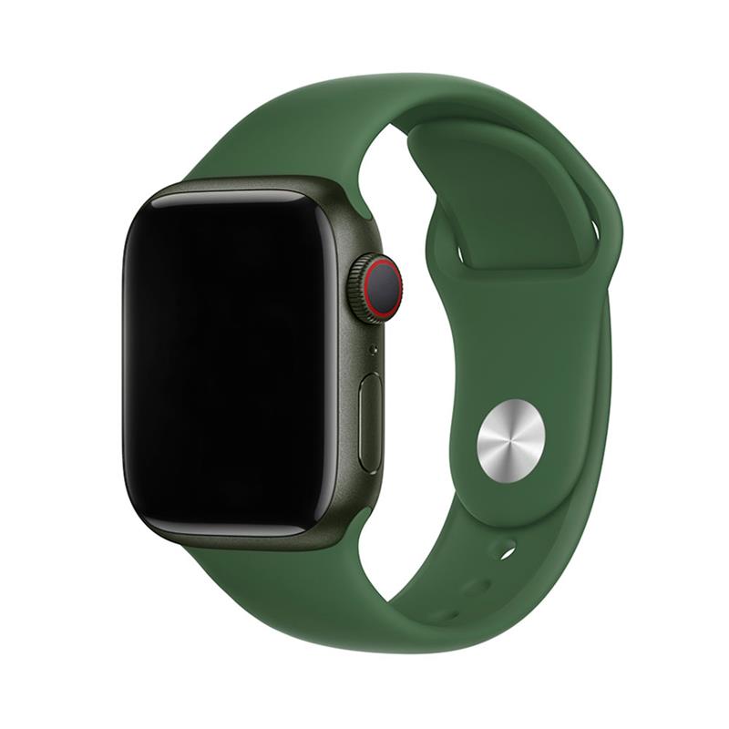 Devia remienok Apple Watch Deluxe Series Sport Band 40/41/42mm - Clover 