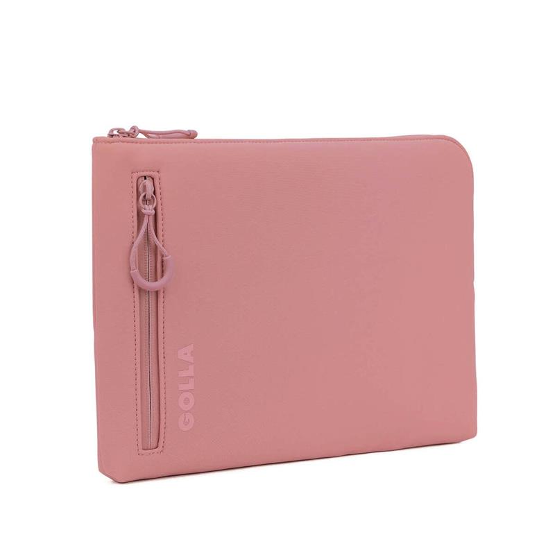 GOLLA Sleeve Metro Neoprene 14" Dirty Pink 
