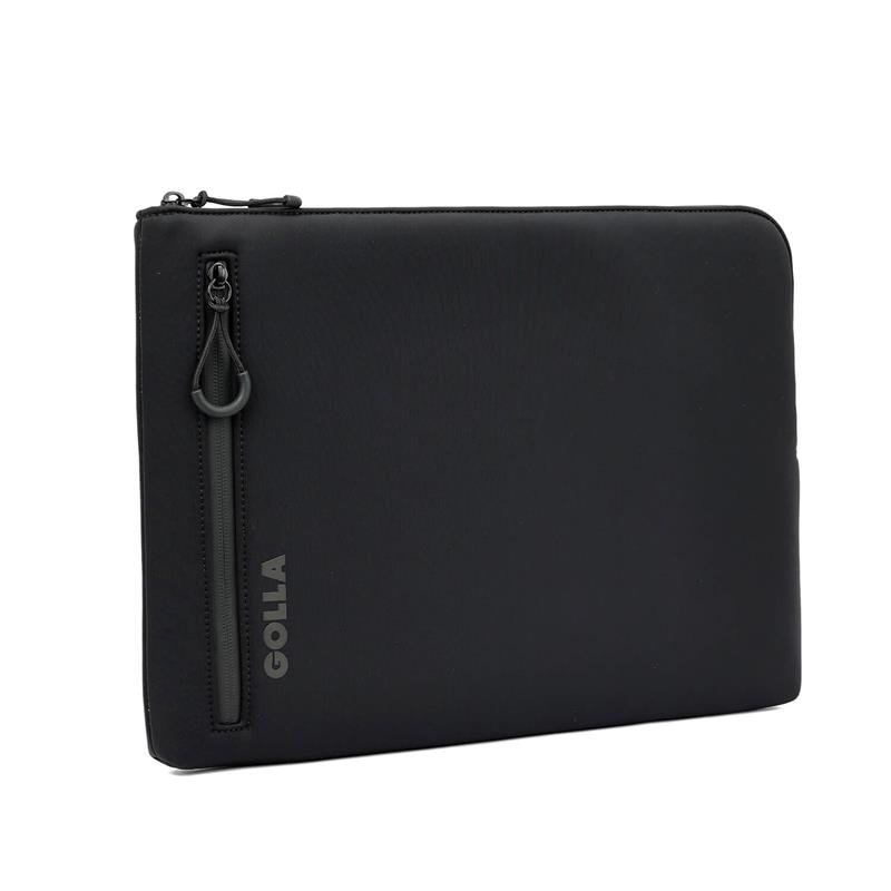 GOLLA Sleeve Metro Neoprene 15" Black 