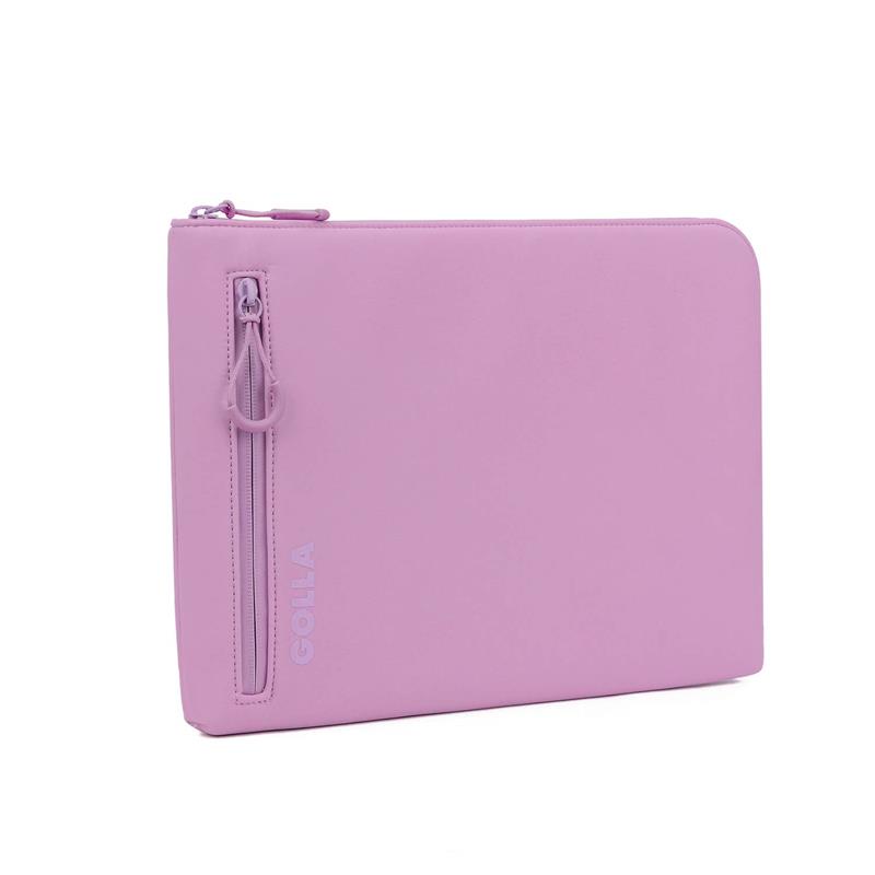 GOLLA Sleeve Metro Neoprene 15" Pastel Lilac 