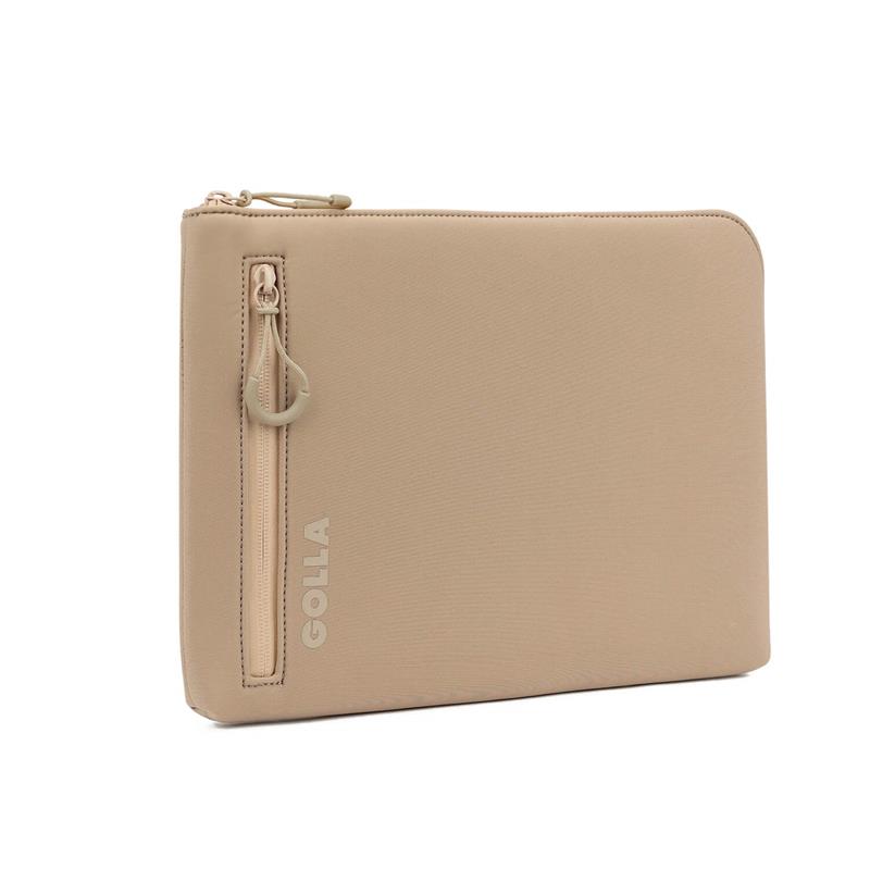 GOLLA Sleeve Metro Neoprene 15" Coffee 
