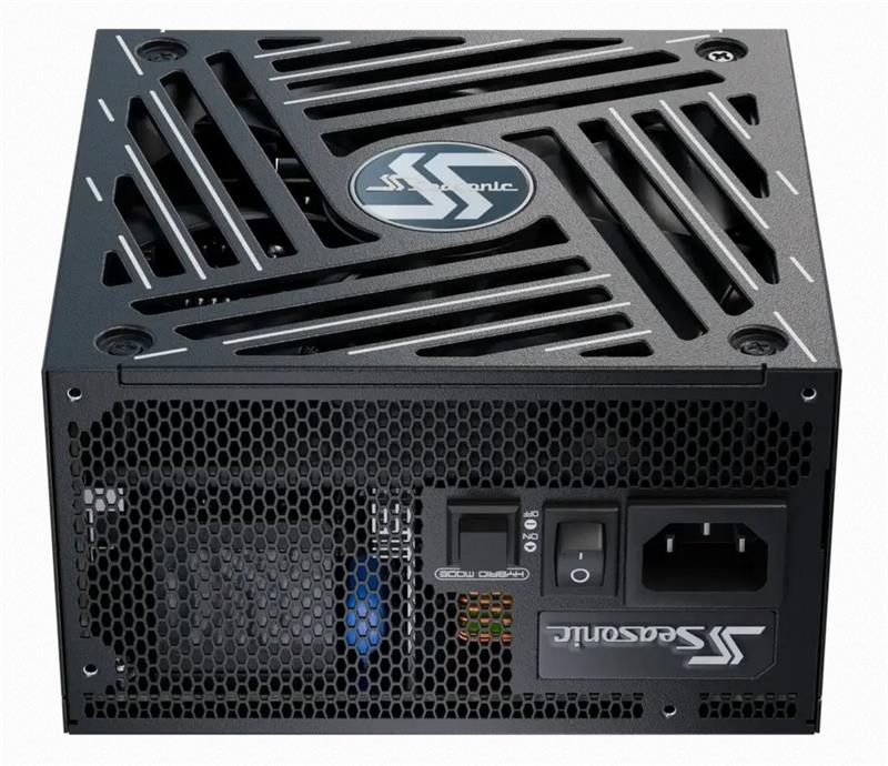 Seasonic FOCUS GX GOLD 1000W V4 ATX 3.1, PCIe 5.1, modular 