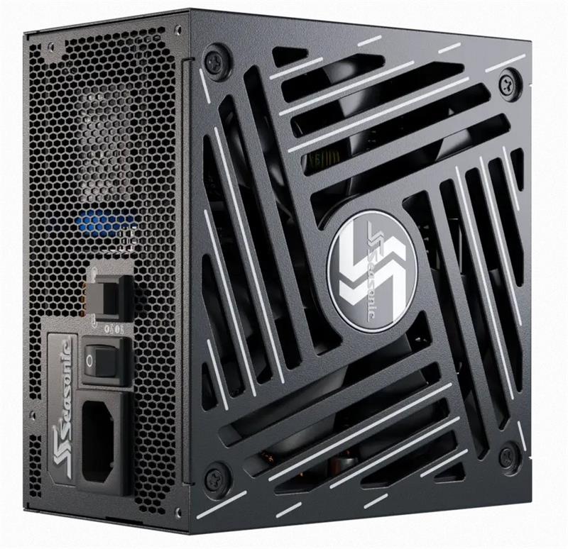 Seasonic FOCUS GX GOLD 1000W V4 ATX 3.1, PCIe 5.1, modular 