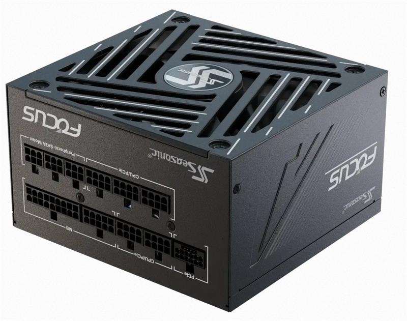 Seasonic FOCUS GX GOLD 850W V4 ATX 3.1, PCIe 5.1, modular 