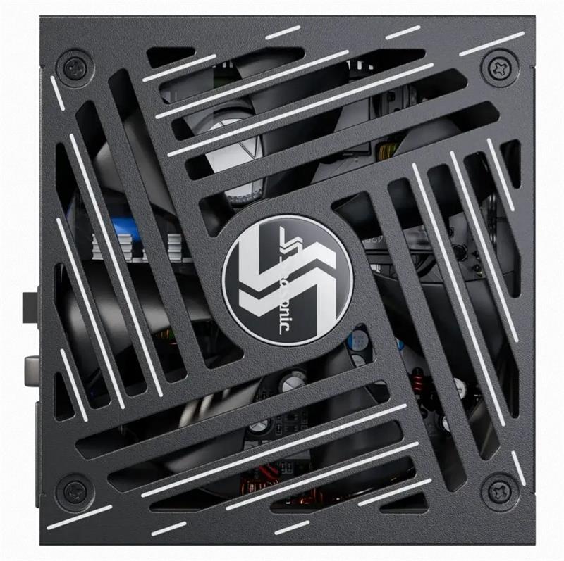 Seasonic FOCUS GX GOLD 850W V4 ATX 3.1, PCIe 5.1, modular 