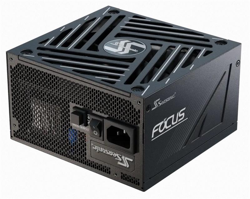 Seasonic FOCUS GX GOLD 850W V4 ATX 3.1, PCIe 5.1, modular 
