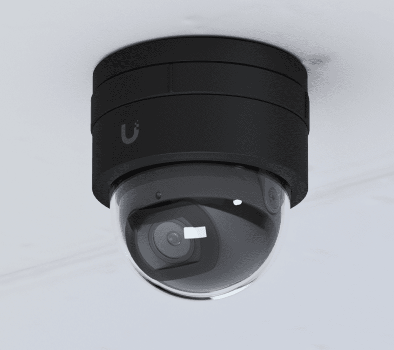 Ubiquiti UniFi Video Camera G5 Dome Ultra  (4MP, 2688*1512/30sn)  čierna 