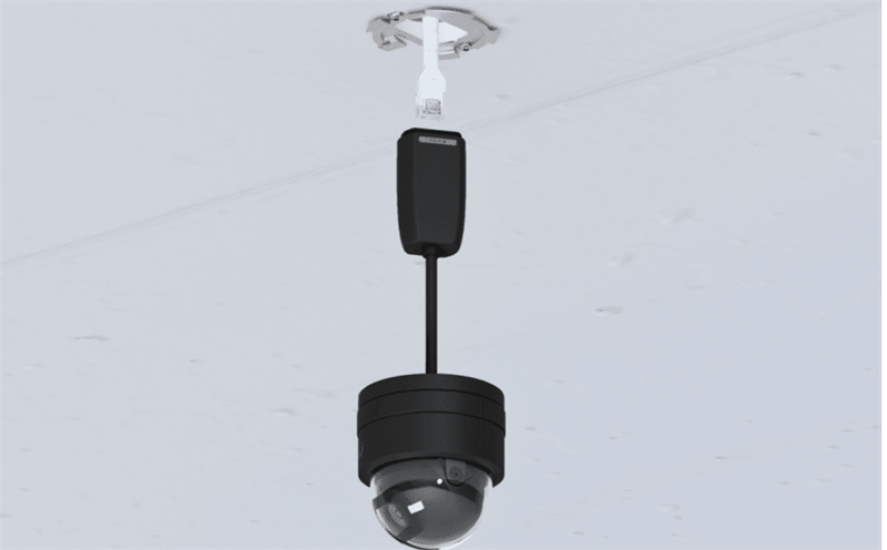 Ubiquiti UniFi Video Camera G5 Dome Ultra  (4MP, 2688*1512/30sn)  čierna 