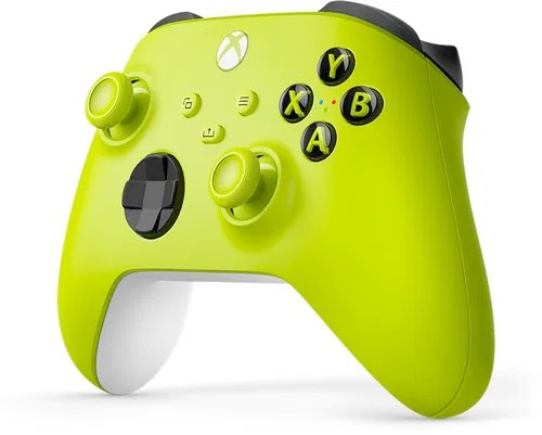 Microsoft Xbox Wireless Controller, electric volt [QAU-00022] 