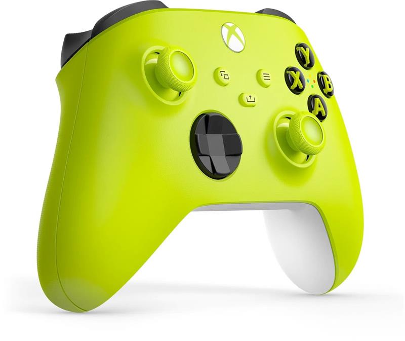 Microsoft Xbox Wireless Controller, electric volt [QAU-00022] 