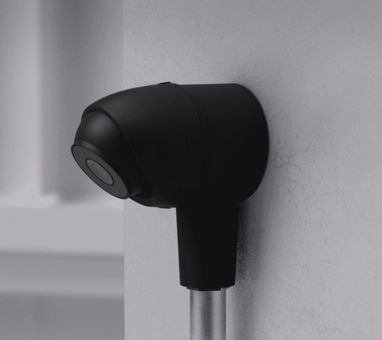 Ubiquiti UniFi Turret / Dome Camera - držiak pre zavesenie kamery (čierna) 