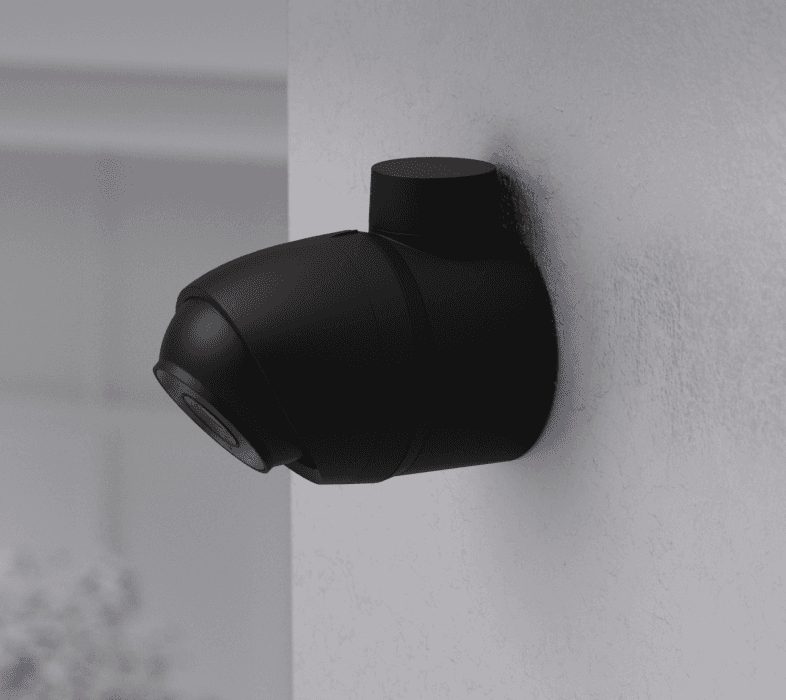 Ubiquiti UniFi Turret / Dome Camera - držiak pre zavesenie kamery (čierna) 
