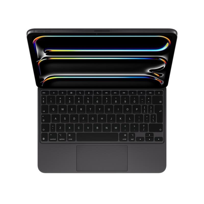 Apple Magic Keyboard for iPad Pro 11"(M5, M4) - US - Čierna 