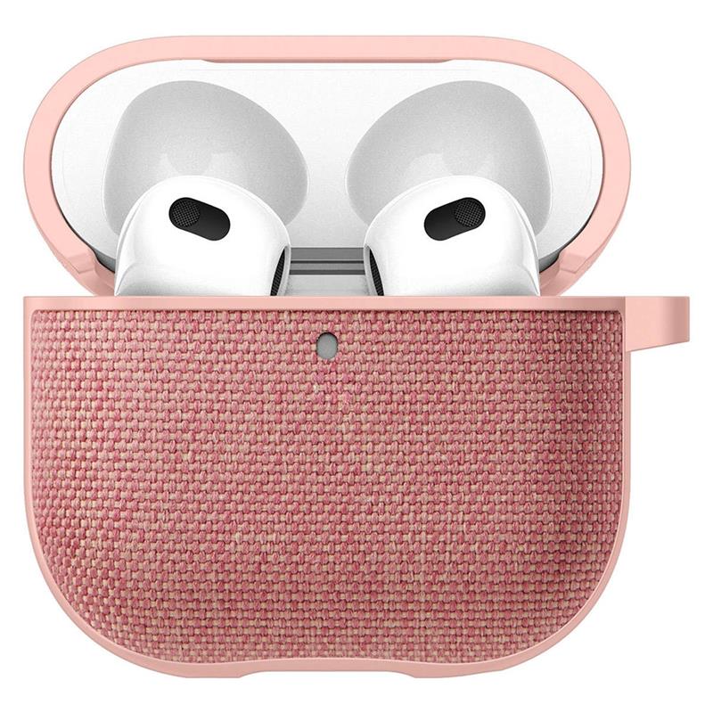 Spigen puzdro Urban Fit pre Apple Airpods 4 - Rose Gold 