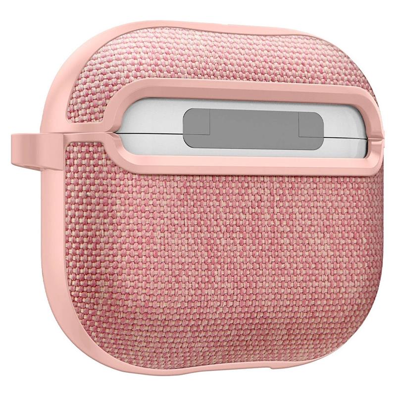 Spigen puzdro Urban Fit pre Apple Airpods 4 - Rose Gold 
