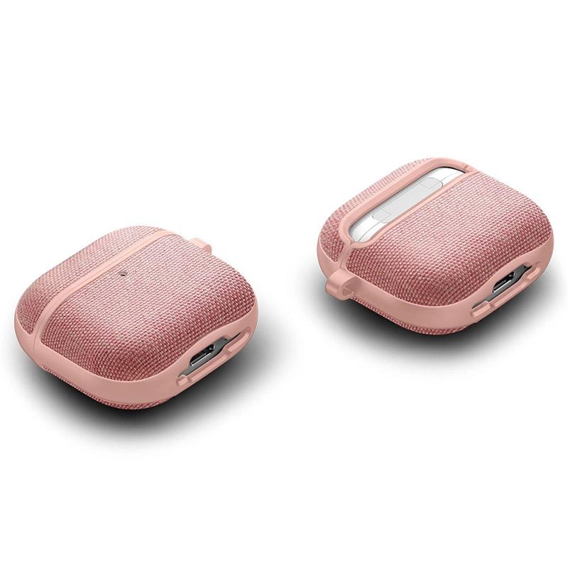 Spigen puzdro Urban Fit pre Apple Airpods 4 - Rose Gold 