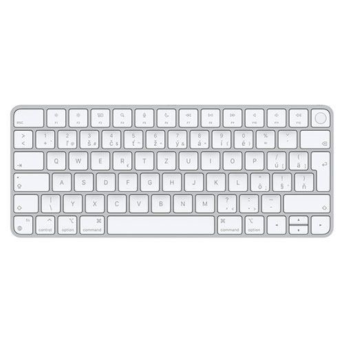 Apple Magic Keyboard s Touch ID - US English 