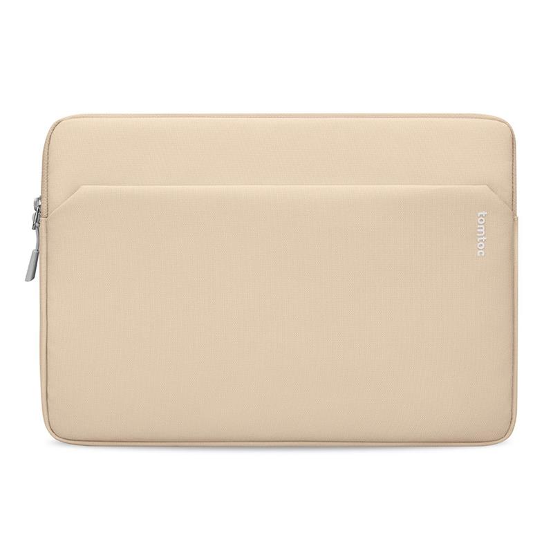 Tomtoc puzdro Light Sleeve pre Macbook Air 13" M1/M2/M3/M4 - Sand 