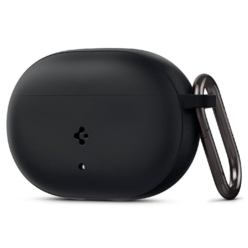 Spigen puzdro Silicine Fit pre Beats Studio Buds+/Buds - Black 