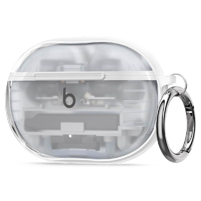 Spigen puzdro Ultra Hybrid pre Beats Studio Buds+/Buds - Crystal Clear 