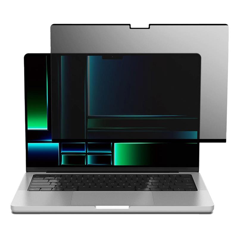 Spigen Screen Protector Safe View Privacy pre Macbook Pro 14" M1/M2/M3/M4 