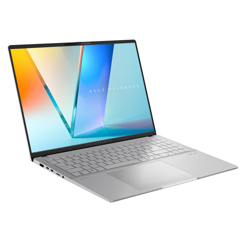 ASUS Vivobook/RYZEN AI 7 350/24GB/1TB SSD/AMD UMA/16"/Win11Home/Silver 