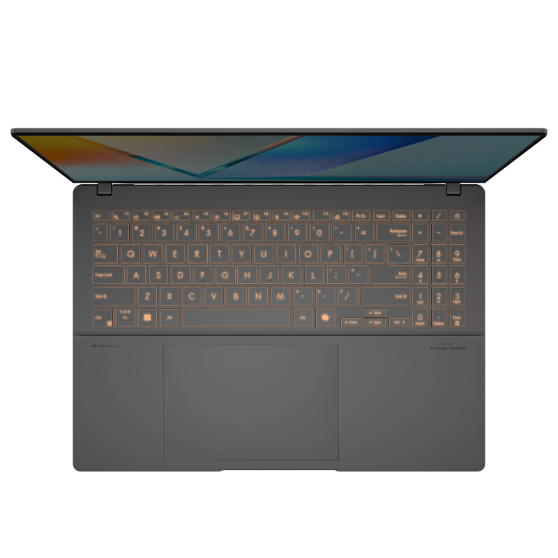 ASUS Vivobook/RYZEN AI 7 350/24GB/1TB SSD/AMD UMA/16"/Win11Home/Silver 