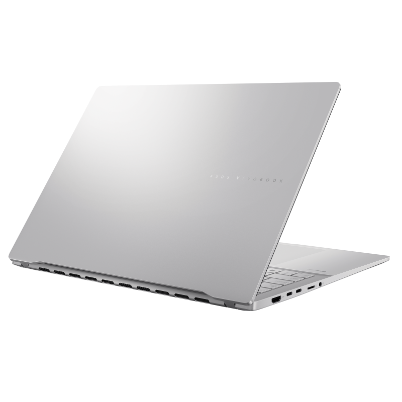 ASUS Vivobook/RYZEN AI 7 350/24GB/1TB SSD/AMD UMA/16"/Win11Home/Silver 