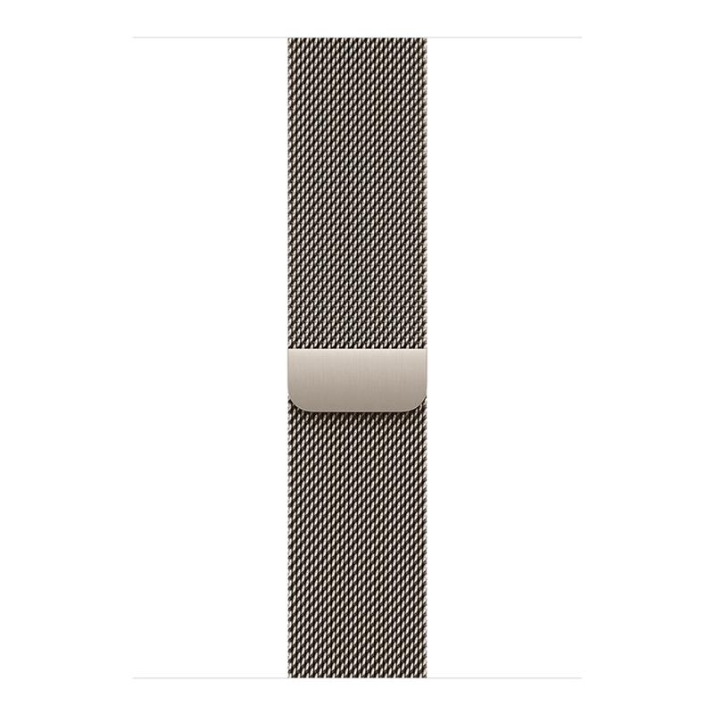Apple Watch 46mm Natural Milanese Loop - S/M *Rozbalený* 