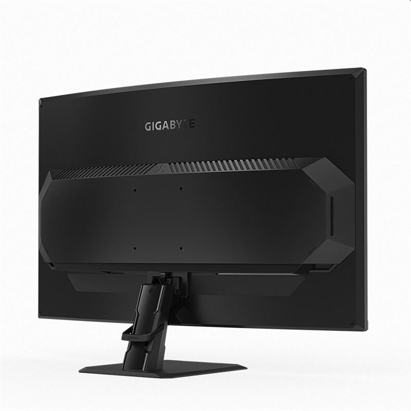 GIGABYTE GS32QC GAMING Monitor 32" QHD 2560x1440, VA 1500R, 170Hz, 2xHDMI, DP 