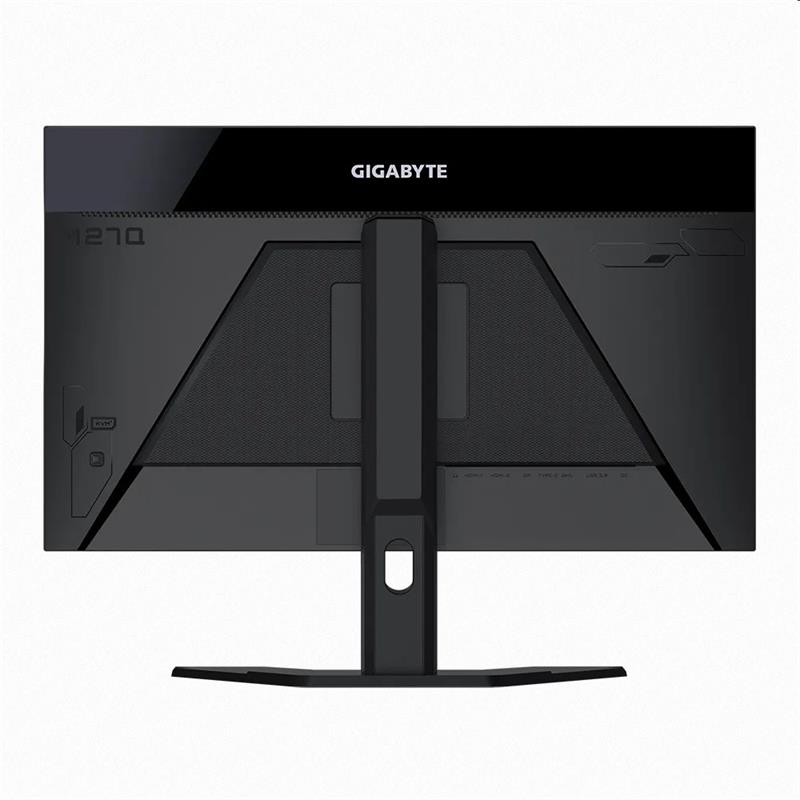 GIGABYTE LCD - 27" Gaming monitor M27Q EK,  IPS,  2560 x 1440 QHD,  170Hz,  1000:1,  350cd/ m2,  0.5ms,  2xHDMI,  1xDP 