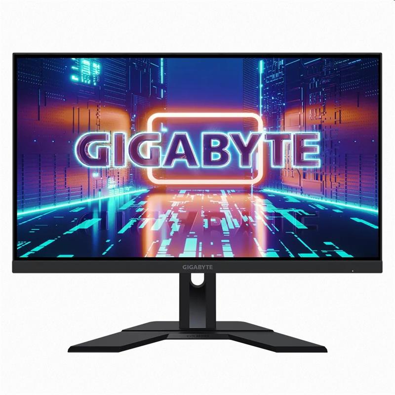 GIGABYTE LCD - 27" Gaming monitor M27Q EK,  IPS,  2560 x 1440 QHD,  170Hz,  1000:1,  350cd/ m2,  0.5ms,  2xHDMI,  1xDP 