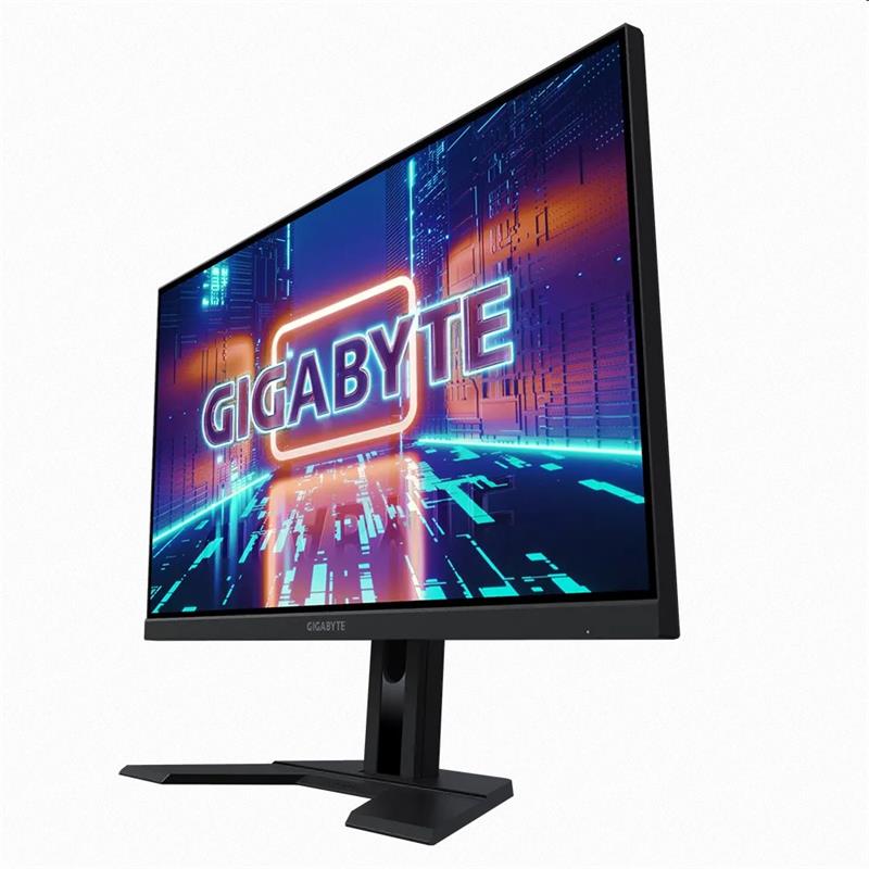 GIGABYTE LCD - 27" Gaming monitor M27Q EK,  IPS,  2560 x 1440 QHD,  170Hz,  1000:1,  350cd/ m2,  0.5ms,  2xHDMI,  1xDP 