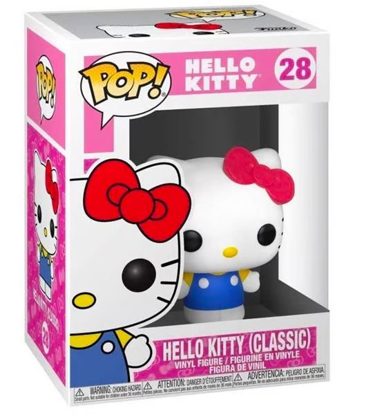 POP! Hello Kitty Classic (Hello Kitty) 