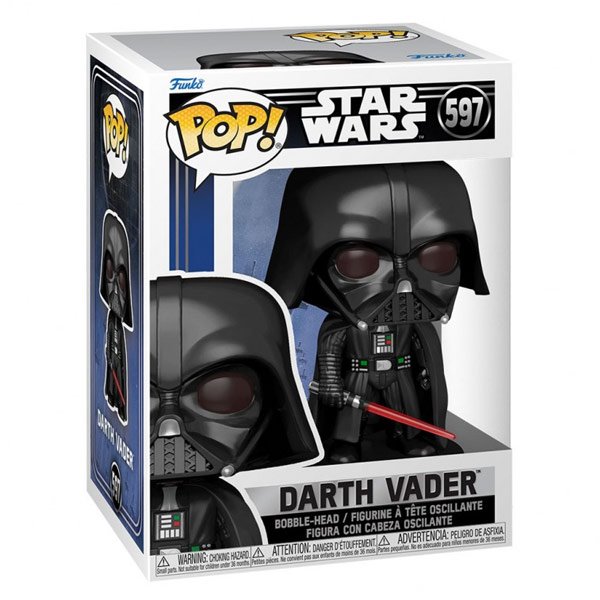 POP! Darth Vader (Star Wars) 