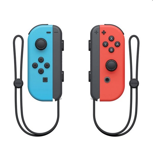 Nintendo Switch (OLED Model), neon 