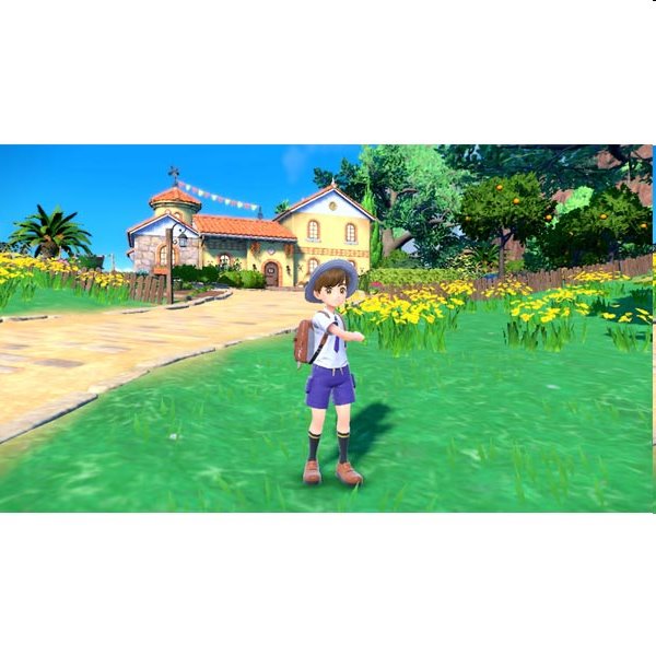 Pokémon Scarlet 