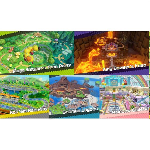 Super Mario Party Jamboree 