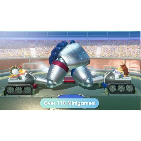 Super Mario Party Jamboree 