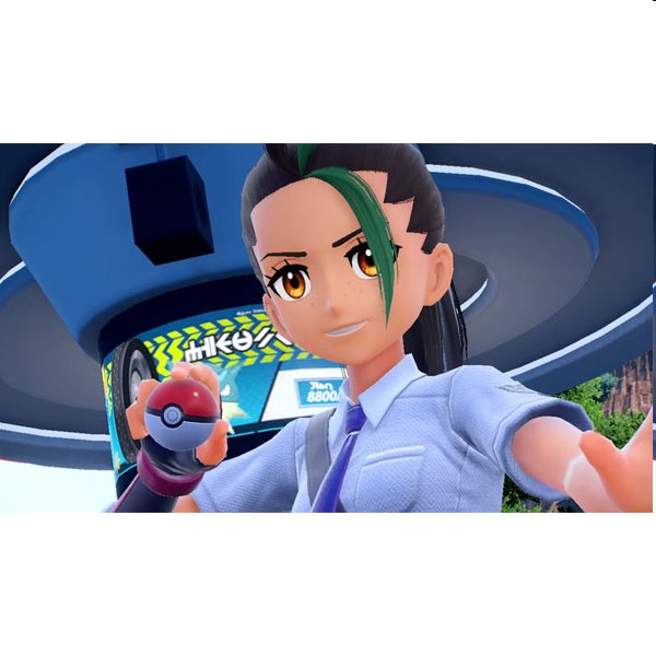 Pokémon Violet 
