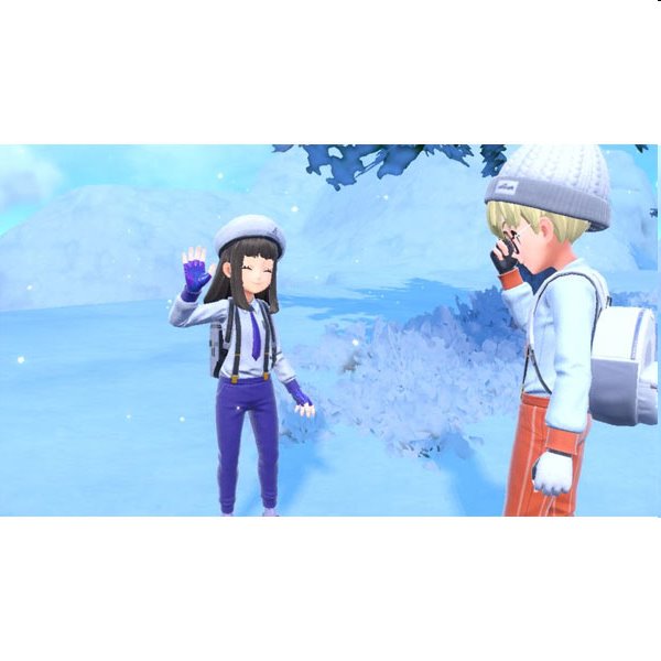 Pokémon Violet 