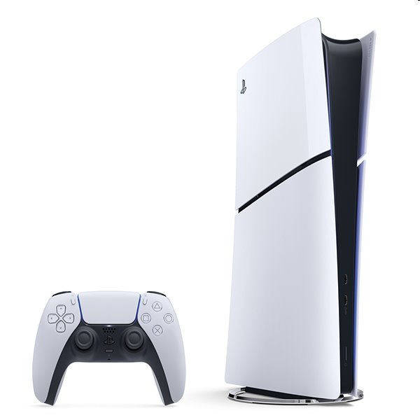 PlayStation 5 Digital (Model Slim) [CFI-2016] 