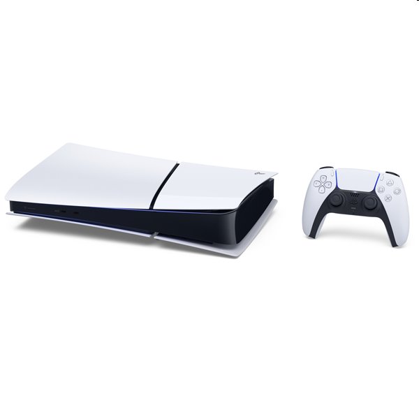PlayStation 5 Digital (Model Slim Fortnite Cobalt Star Bundle) [CFI-2016] 